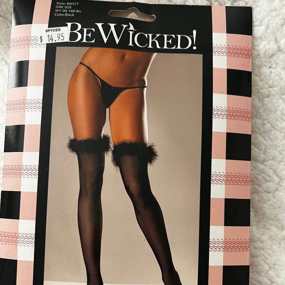 Thigh High Stockings